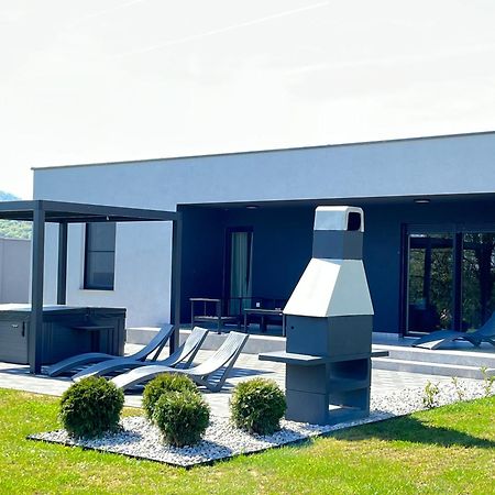 K Relax Place, Varazdinske Toplice, Modern Home With Sauna, Jacuzzi, Wifi Екстер'єр фото