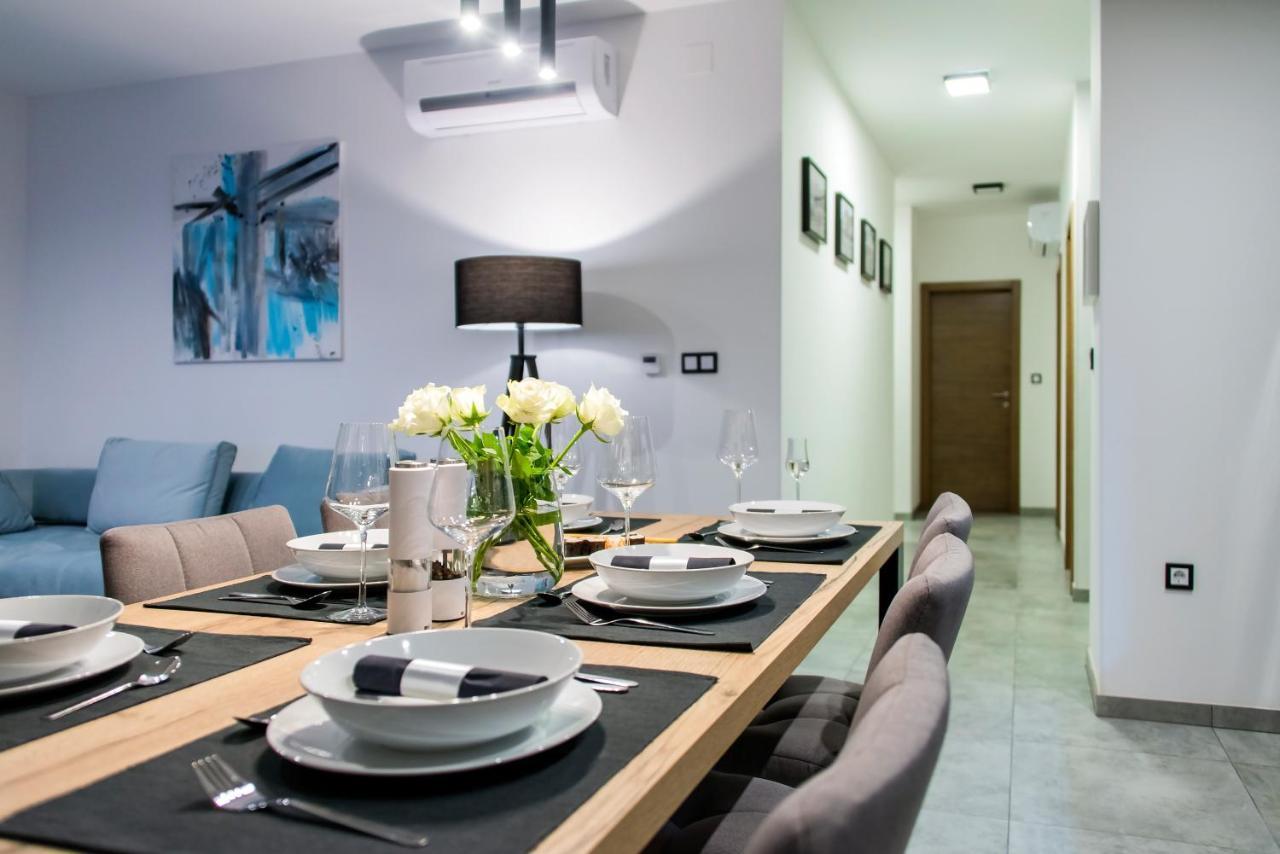 K Relax Place, Varazdinske Toplice, Modern Home With Sauna, Jacuzzi, Wifi Екстер'єр фото