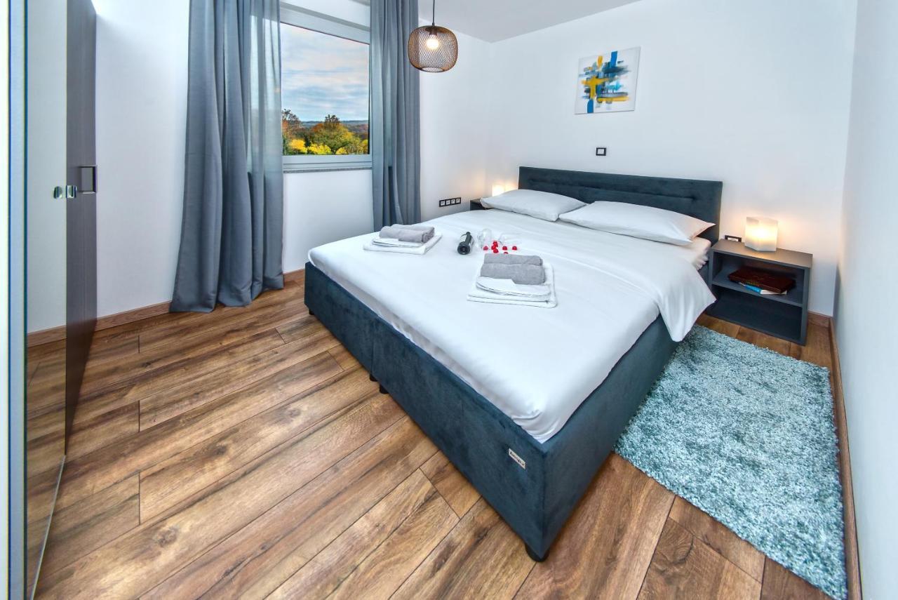 K Relax Place, Varazdinske Toplice, Modern Home With Sauna, Jacuzzi, Wifi Екстер'єр фото