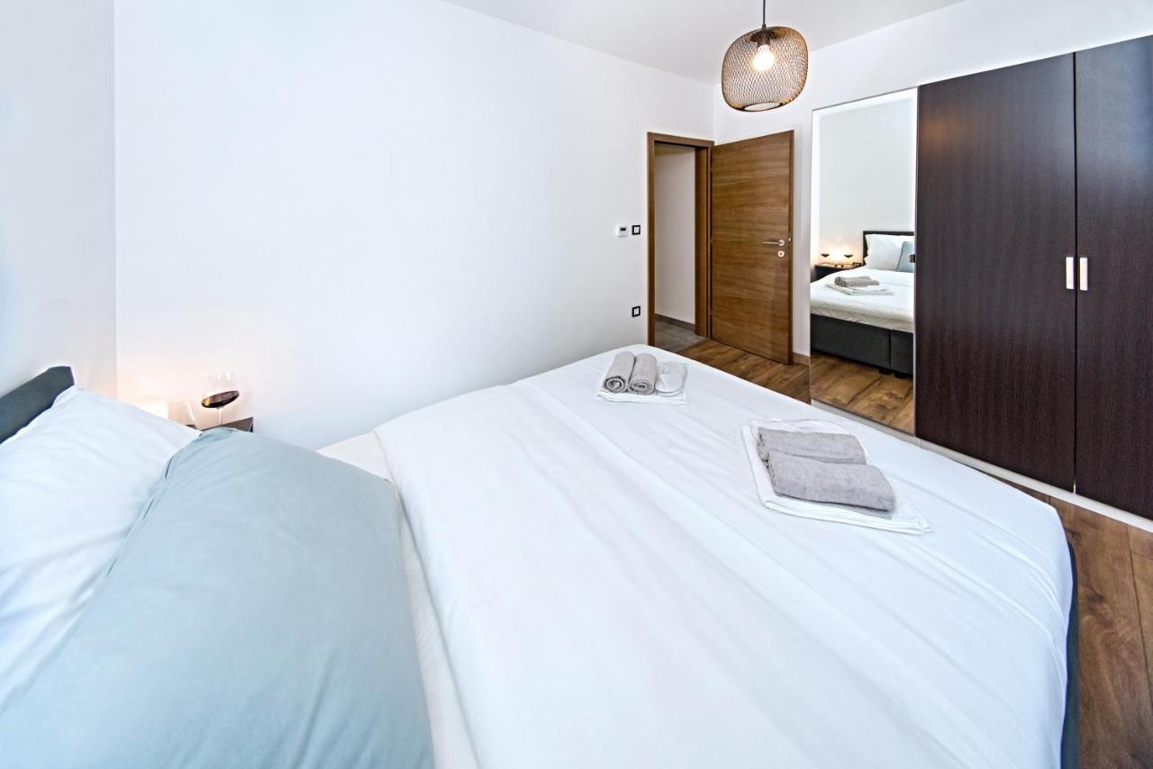 K Relax Place, Varazdinske Toplice, Modern Home With Sauna, Jacuzzi, Wifi Екстер'єр фото