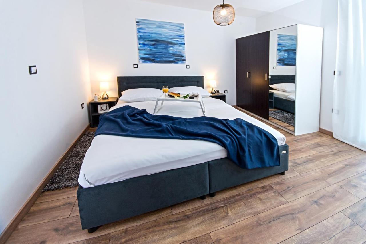 K Relax Place, Varazdinske Toplice, Modern Home With Sauna, Jacuzzi, Wifi Екстер'єр фото