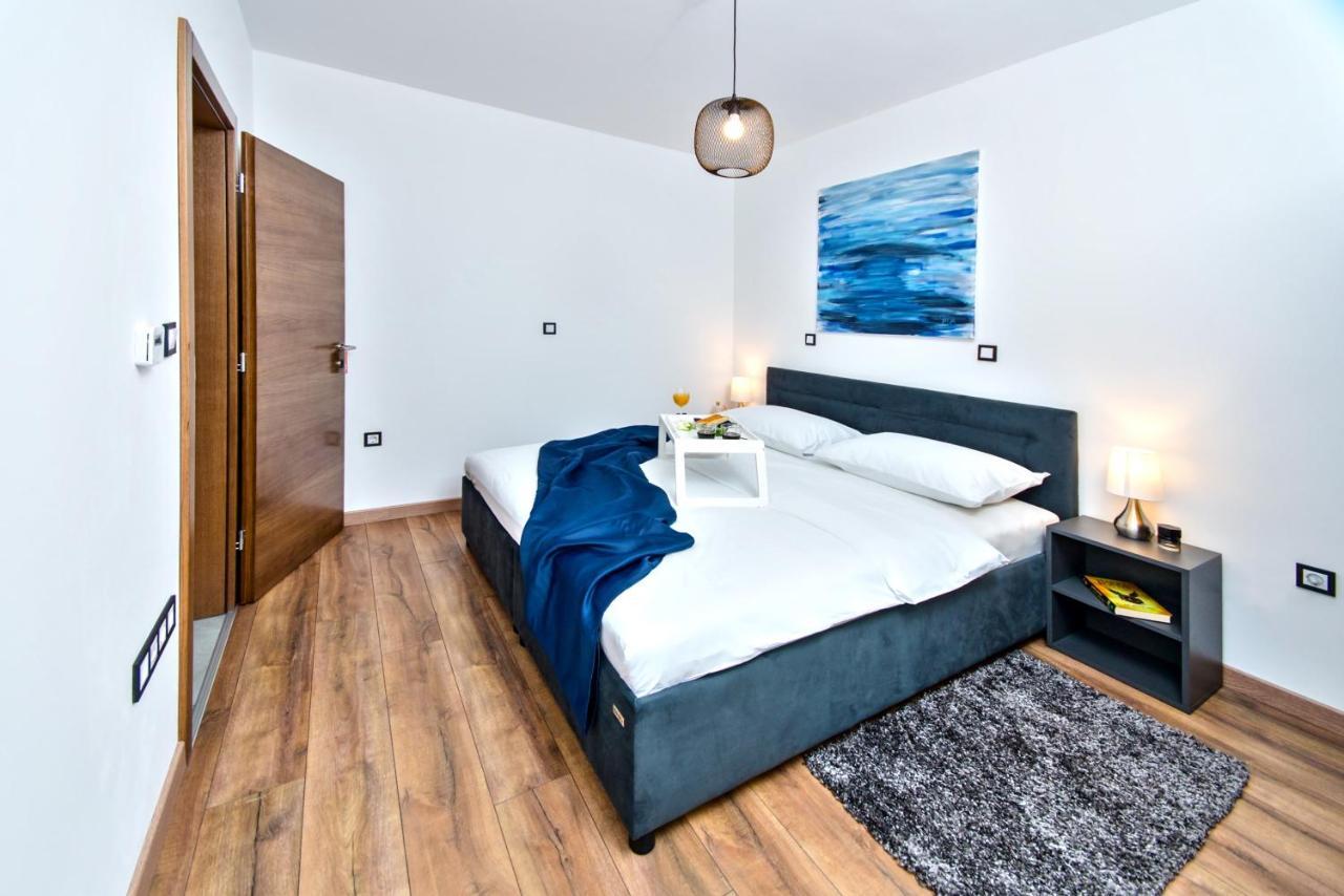 K Relax Place, Varazdinske Toplice, Modern Home With Sauna, Jacuzzi, Wifi Екстер'єр фото