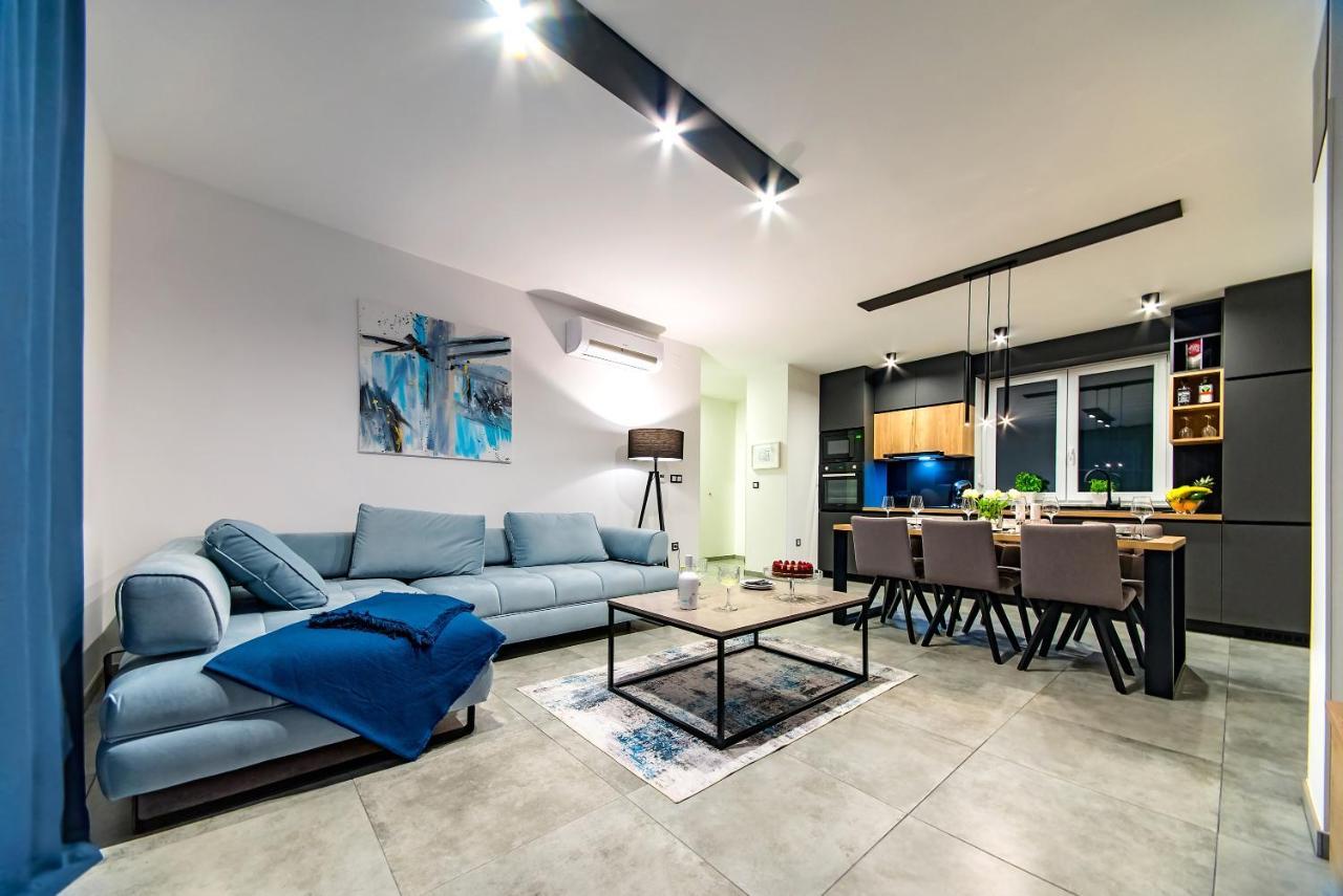 K Relax Place, Varazdinske Toplice, Modern Home With Sauna, Jacuzzi, Wifi Екстер'єр фото