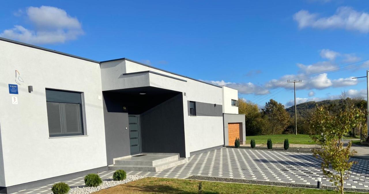 K Relax Place, Varazdinske Toplice, Modern Home With Sauna, Jacuzzi, Wifi Екстер'єр фото