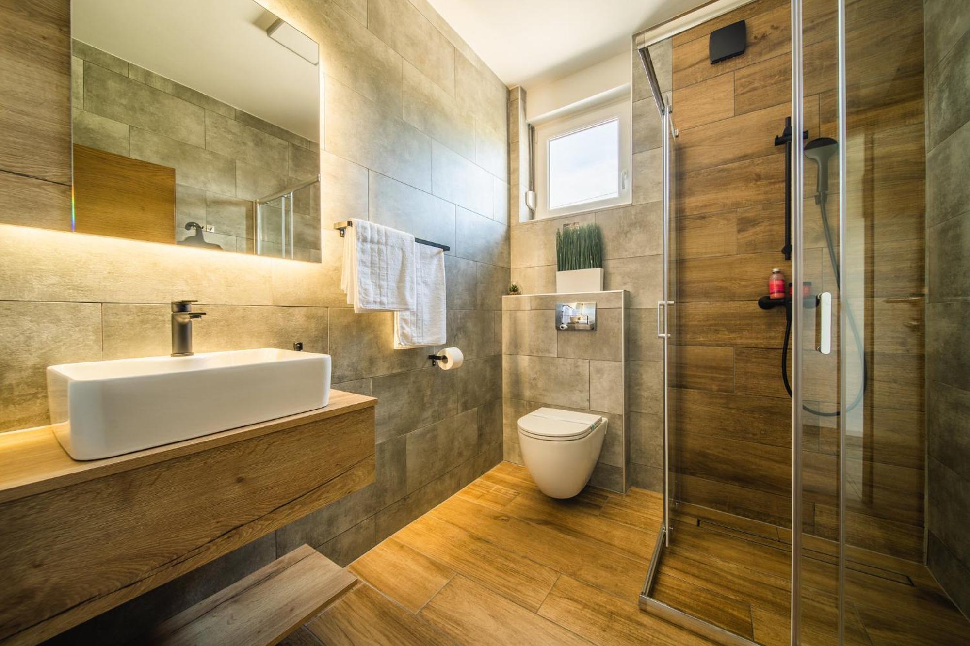 K Relax Place, Varazdinske Toplice, Modern Home With Sauna, Jacuzzi, Wifi Екстер'єр фото