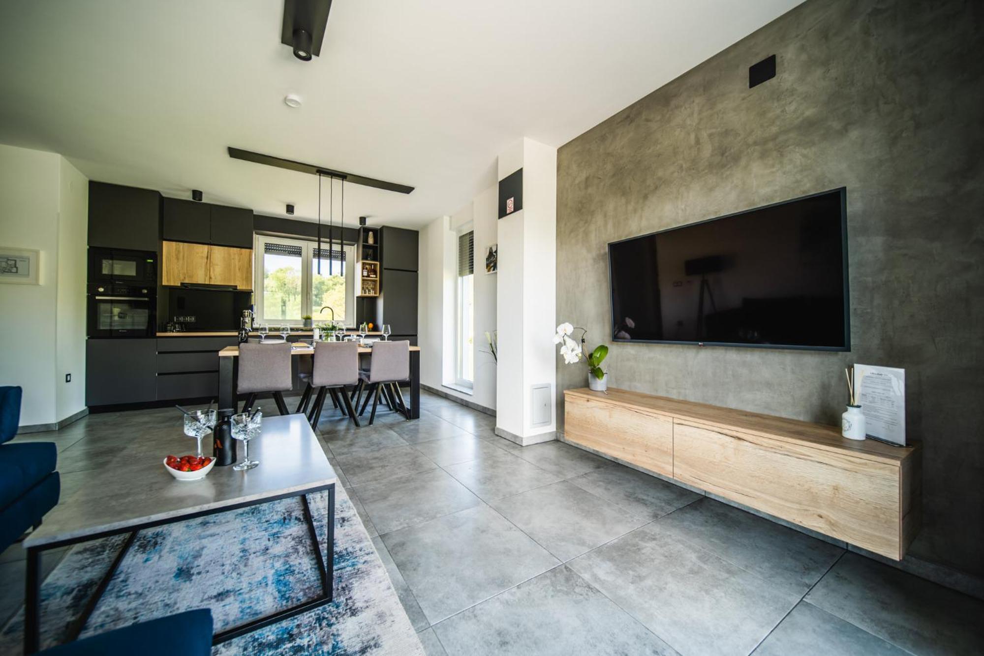 K Relax Place, Varazdinske Toplice, Modern Home With Sauna, Jacuzzi, Wifi Екстер'єр фото