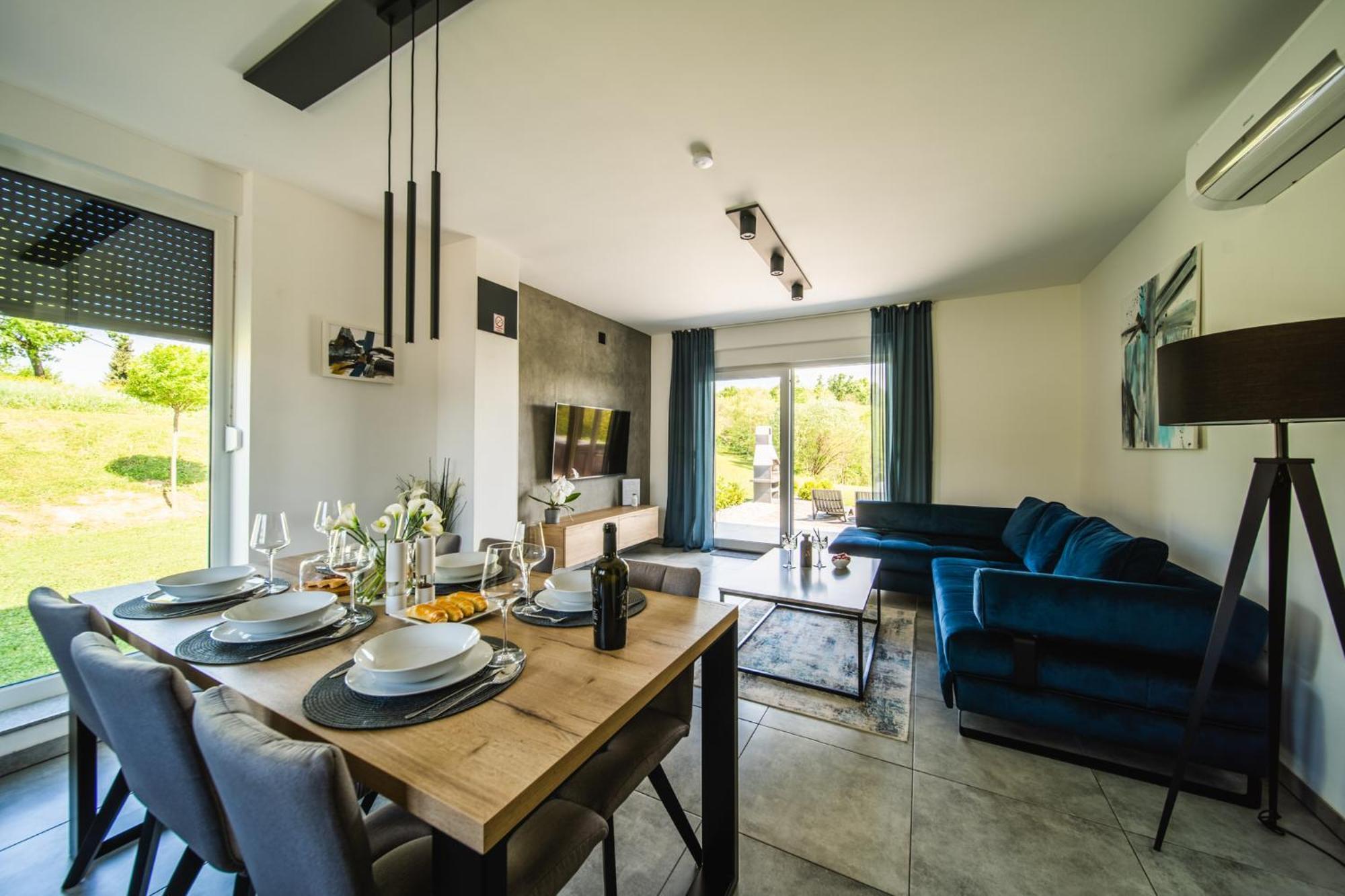 K Relax Place, Varazdinske Toplice, Modern Home With Sauna, Jacuzzi, Wifi Екстер'єр фото